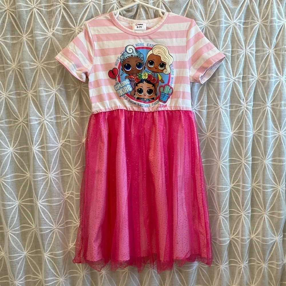 Girls LOL Surprise Dress